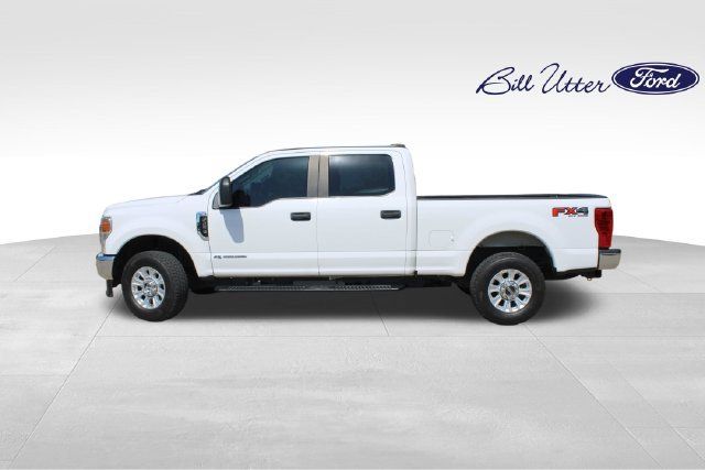 Used 2021 Ford F250 XL w/ STX Appearance Package AWD/4WD image 8