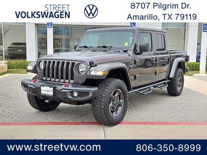 Used 2023 Jeep Gladiator Rubicon w/ Trailer Tow Package