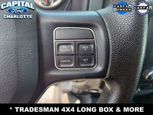 Used 2018 RAM 2500 Tradesman AWD/4WD image 23