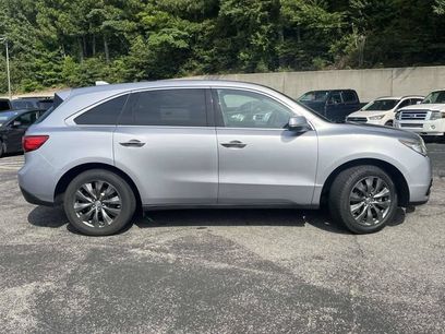 Used 2016 Acura MDX SH-AWD w/ Technology Package