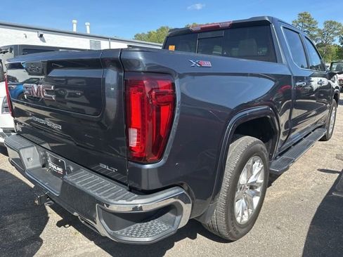 Used 2021 GMC Sierra 1500 SLT w/ SLT Premium Package image 6