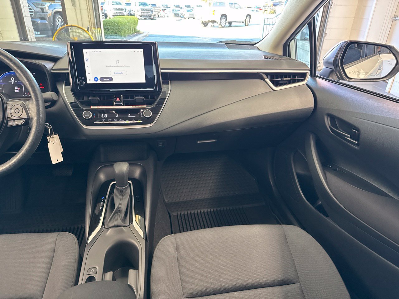 Certified 2026 Toyota Corolla LE FWD image 44