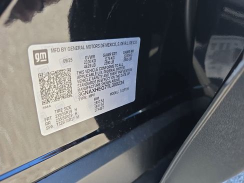 New 2026 Chevrolet Equinox LT w/ Convenience Package II image 25