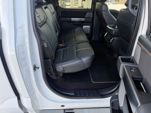 Used 2021 Ford F150 Platinum w/ Equipment Group 701A High AWD/4WD image 13