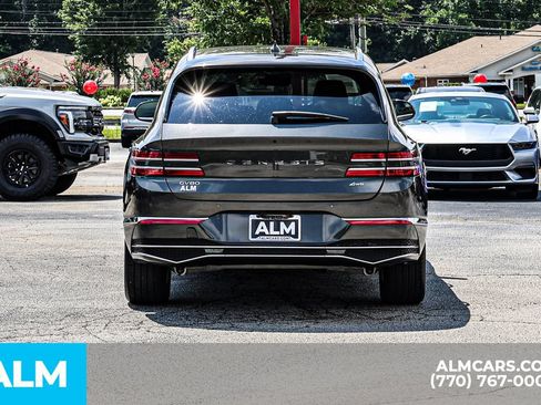 Used 2025 Genesis GV80 2.5T Standard AWD/4WD image 12
