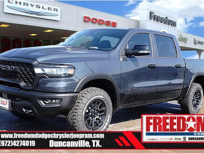 New 2026 RAM 1500 Rebel