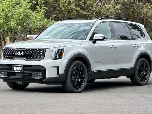 Used 2024 Kia Telluride SX Prestige X-Line AWD/4WD image 8