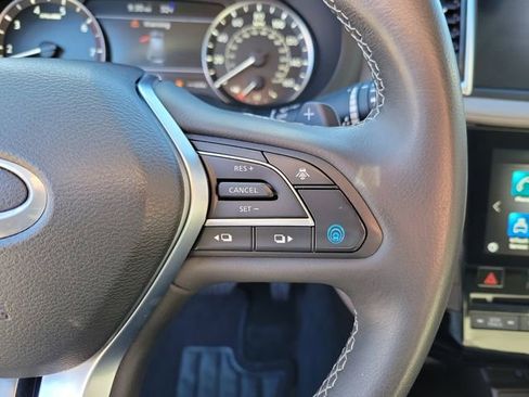 Used 2023 INFINITI QX50 Luxe image 19