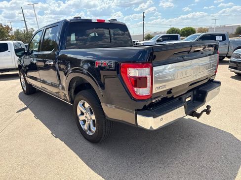 Used 2023 Ford F150 King Ranch w/ Equipment Group 601A High AWD/4WD image 5