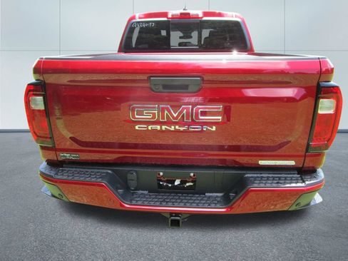 New 2026 GMC Canyon Elevation AWD/4WD image 9