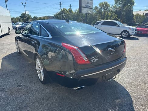 Used 2014 Jaguar XJ L Portfolio image 8