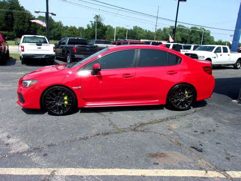 Used 2019 Subaru WRX STI Limited image 2