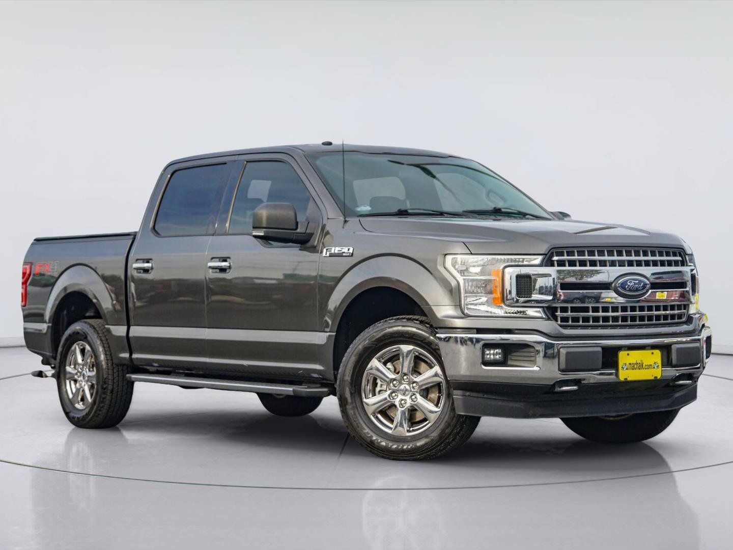 Used 2018 Ford F150 XLT w/ Equipment Group 301A Mid AWD/4WD image 1