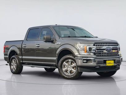 Used 2018 Ford F150 XLT w/ Equipment Group 301A Mid