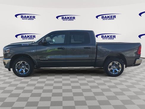 New 2026 RAM 1500 Big Horn AWD/4WD image 6