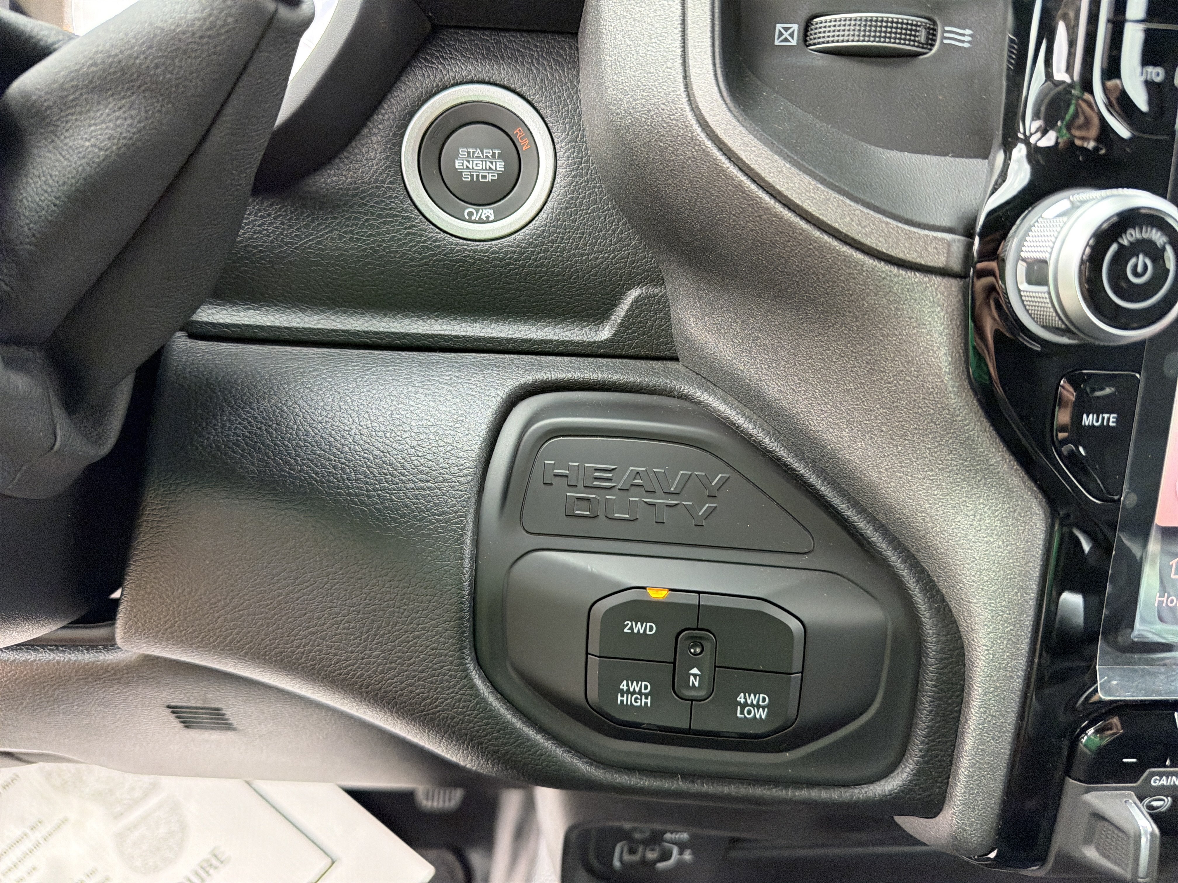 New 2026 RAM 2500 Tradesman AWD/4WD image 23