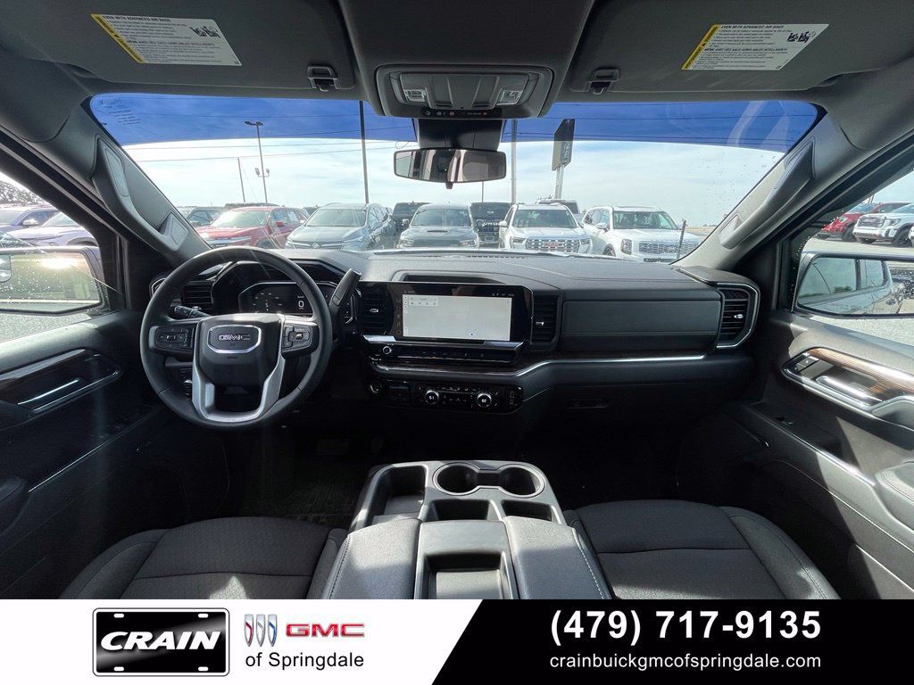 Used 2024 GMC Sierra 1500 Elevation AWD/4WD image 26