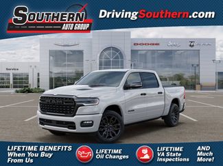 New 2026 RAM 1500 Limited AWD/4WD 360° Tour