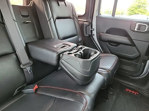 Used 2020 Jeep Wrangler Unlimited Rubicon AWD/4WD image 14
