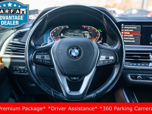 Used 2019 BMW X5 xDrive40i w/ Premium Package 2 image 23