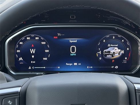 New 2026 Chevrolet Silverado 1500 LT Trail Boss image 13