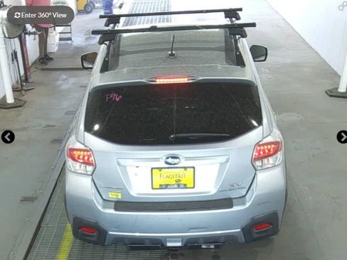 Used 2014 Subaru Crosstrek Touring AWD/4WD image 4