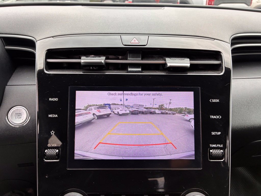 Certified 2022 Hyundai Tucson SEL AWD/4WD image 34