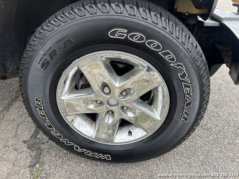 Used 2014 Jeep Wrangler Unlimited Sport AWD/4WD image 10