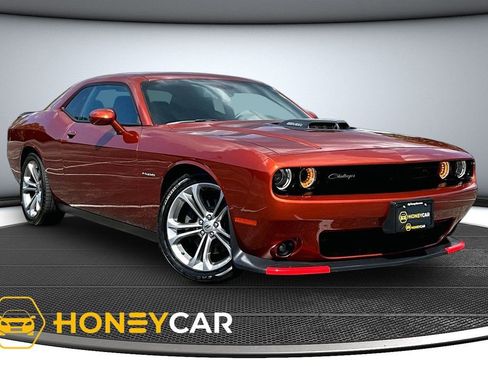 Used 2020 Dodge Challenger R/T w/ Shaker Package RWD image 1