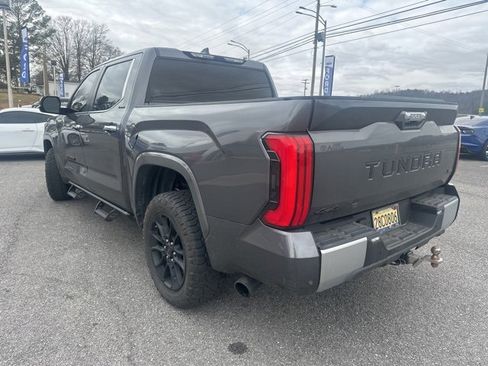 Used 2025 Toyota Tundra Limited image 13