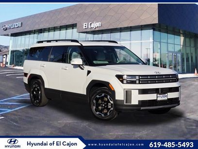 New 2026 Hyundai Santa Fe SEL