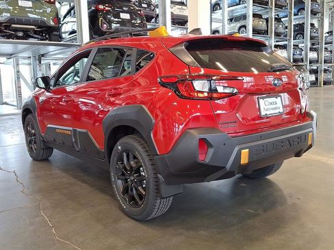 New 2026 Subaru Crosstrek 2.5i Wilderness w/ Crosstrek Mirror Package AWD/4WD image 6