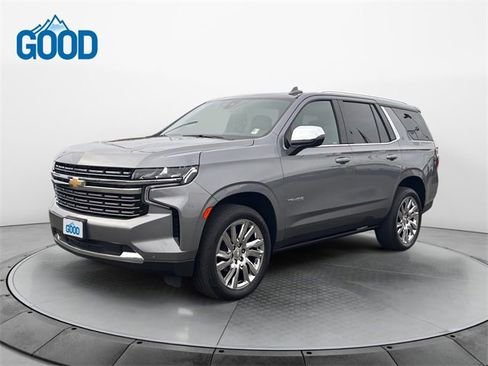 Used 2021 Chevrolet Tahoe Premier image 1