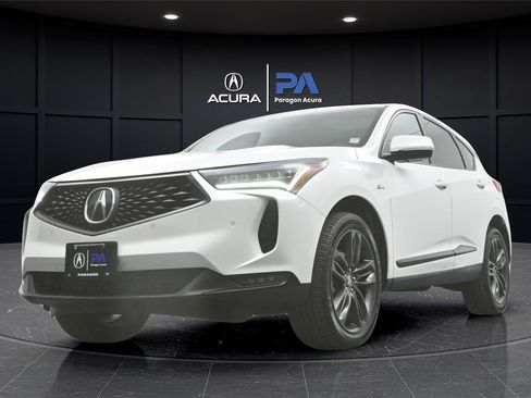 Certified 2024 Acura RDX A-Spec AWD/4WD image 29