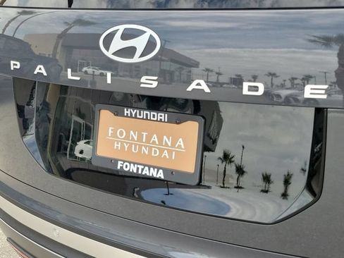 New 2026 Hyundai Palisade SEL FWD image 30