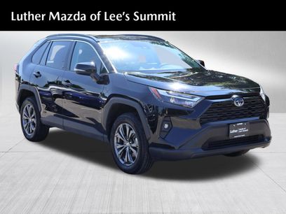 Used 2024 Toyota RAV4 XLE Premium w/ Weather Package