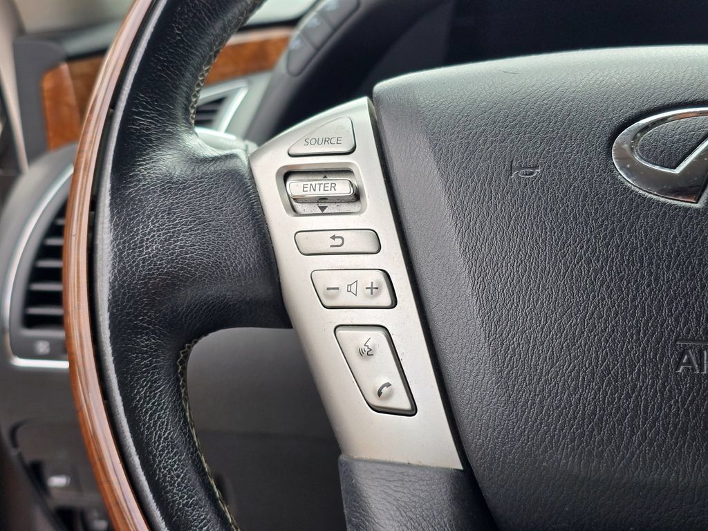 Used 2019 INFINITI QX80 Luxe w/ 22" Wheel Package AWD/4WD image 19