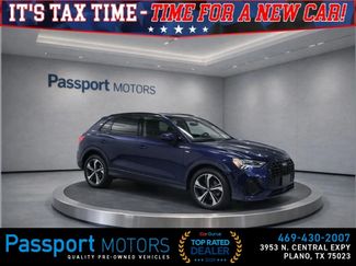 Used 2023 Audi Q3 2.0T Premium Plus w/ Premium Plus Package AWD/4WD video 1