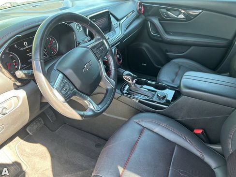 Used 2021 Chevrolet Blazer RS w/ Enhanced Convenience Package FWD image 20