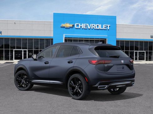 New 2026 Buick Envision Sport Touring AWD/4WD image 3