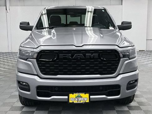 Used 2025 RAM 1500 Tradesman AWD/4WD image 4