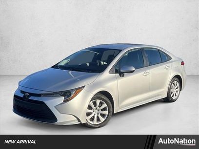 Used 2025 Toyota Corolla LE