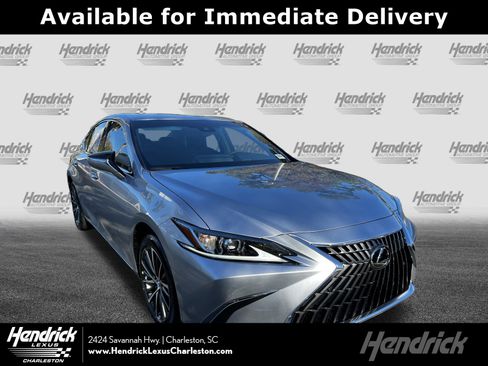 New 2025 Lexus ES 350 w/ Premium Package image 1
