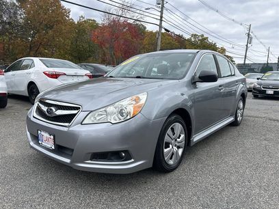 Used 2010 Subaru Legacy 2.5i