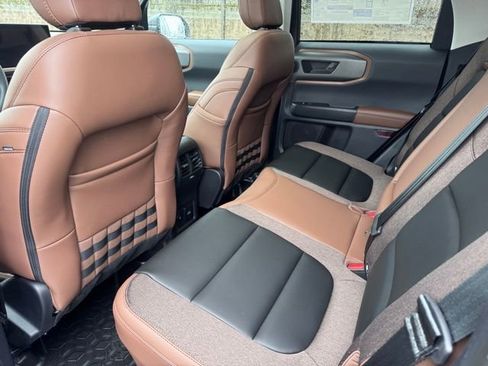 New 2026 Ford Bronco Sport Outer Banks w/ Sasquatch Outer Banks Package AWD/4WD image 16