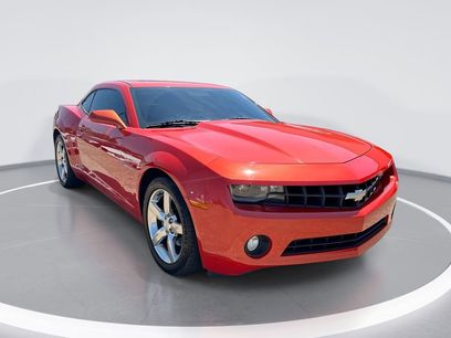 Used 2010 Chevrolet Camaro LT