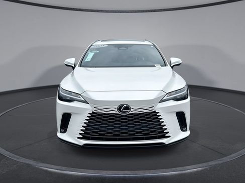 Used 2025 Lexus RX 350 Premium w/ Accessory Package (Z1) FWD image 19