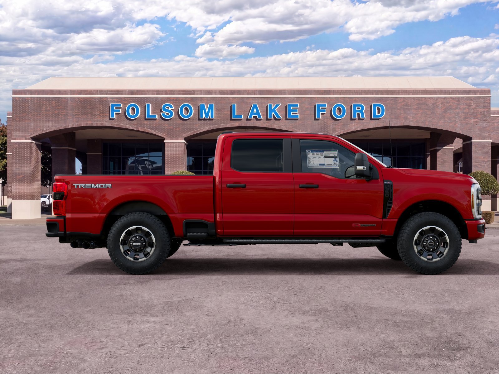 New 2027 Ford F350 XL w/ Tremor Off-Road Package AWD/4WD image 5