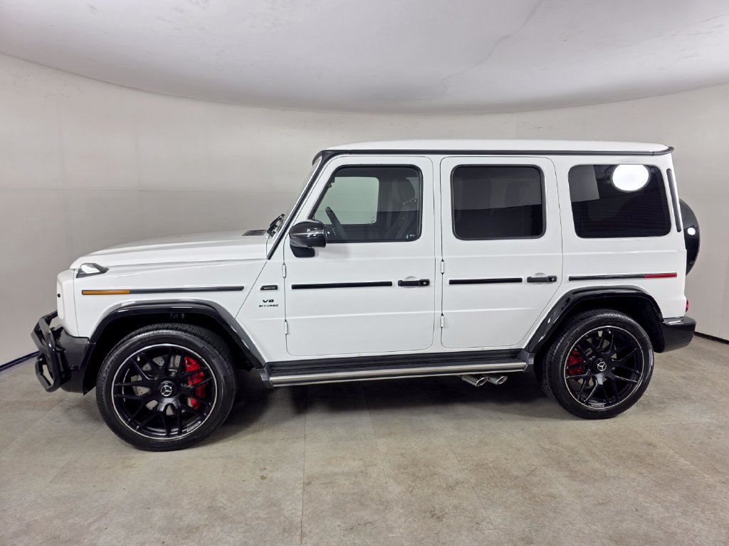 Certified 2024 Mercedes-Benz G 63 AMG 4MATIC image 7