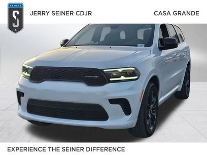 New 2025 Dodge Durango GT w/ Blacktop Package